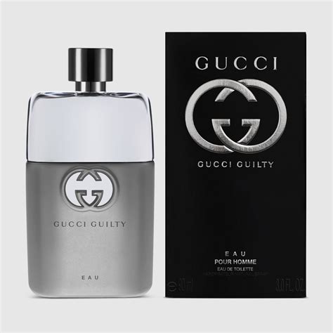 gucci guilty edt notes|where to buy gucci guilty.